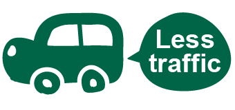 Wenig Verkehr und Lärm machen Dumaguete perfekt für Selbststudium und Fokus.