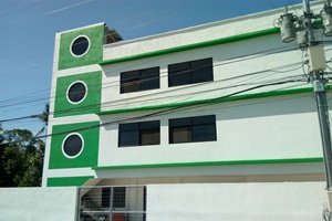 セブ留学より落ち着いた環境で学ぶドゥマゲテ留学。アットホームなB&D校舎別アングル