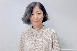 トランスワード社・仲谷社長。B&D ENGLISH SCHOOLの提携パートナーとして留学生支援に協力