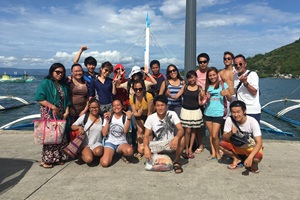 ドゥマゲテ観光の目玉ホワイトサンドバー。セブ留学検討者にも人気の絶景アクティビティ