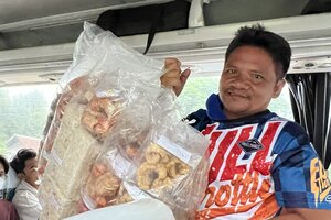 セブ島へのバス移動。フィリピン留学ならではの旅情あふれる長距離移動体験