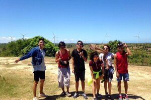 マンゴーの聖地ギマラス島。フィリピン留学中に体験する現地の人々との交流観光