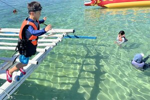 海へジャンプ！ドゥマゲテ留学のアクティビティで味わう開放感と観光の楽しさ