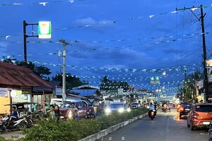 治安の良いシパライの街。ドゥマゲテ（ドゥマゲッティ）留学の週末遠出に最適