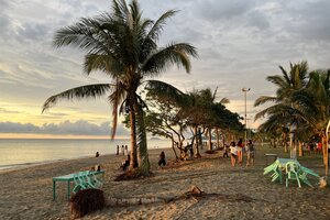 穴場のシパライビーチ。フィリピン留学中に静かなリゾートを求めるならここ。ドゥマゲテ（ドゥマゲッティ）留学ならではの秘境観光。