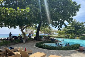 親子留学でも楽しめるスミロン島。ドゥマゲテ近郊の安心・安全な観光スポット