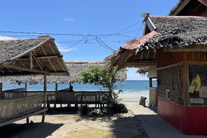 ドゥマゲテ留学中に徒歩10分で行ける穏やかなビラ・レビータ・ビーチ