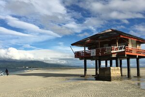 東洋のモルディブ「マンフヨド」。ドゥマゲテ留学で一番人気の週末観光スポット