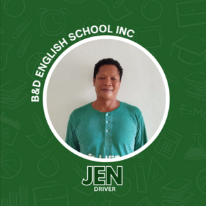 ドゥマゲテ（ドゥマゲッティ）空港送迎を担当するB&D専属ドライバーJenifer。治安の良い現地での安全な移動を支えます。