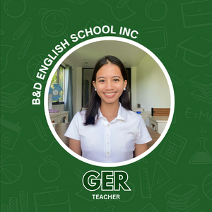 治安が良いドゥマゲテ（ドゥマゲッティ）B&Dの講師Ger。シニア世代（プラチナ世代）にも好評な丁寧なマンツーマンレッスン。