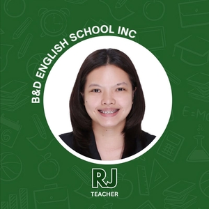 フィリピン・ドゥマゲテ留学B&Dの講師RJ。英検やTOEIC対策など、目標達成に向けた本格的なマンツーマン指導を担当。